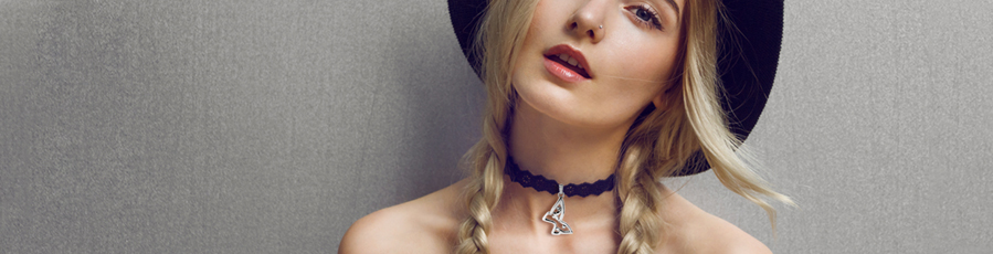 Halsketten Schmuck Anhänger Kettenanhänger Pendant Piercingshop Onlineshop schmuck online kaufen