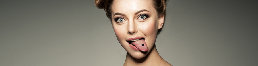 Piercingstab Piercing Stab Barbell Zungenpiercing Piercing Onlineshop
