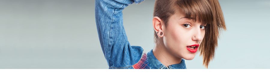 Nasenpiercing Nostril Nasenstecker Piercing Onlineshop piercing online kaufen