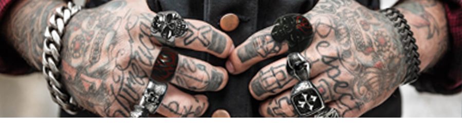 Ringe Fingerringe Finger Ring Piercingshop Onlineshop Schmuckshop schmuck online kaufen
