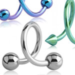 Piercing Spiralen