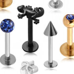 Piercing Stecker