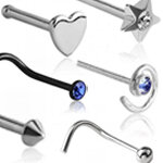 Nasenpiercing