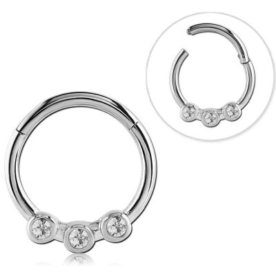 Piercing - Septum Piercing - BCSHJ17