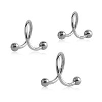 Piercing - Piercing Spiralen - MSP