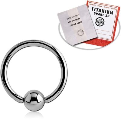 Piercing - Sterilisierte Piercings - Z-TBC