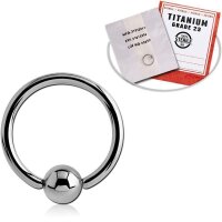 Piercing - Sterilisierte Piercings - Z-TBC