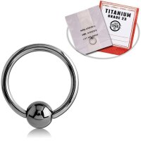 Piercing - Sterilisierte Piercings - Z-TBCH