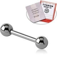 Piercing - Sterilisierte Piercings - Z-TBL