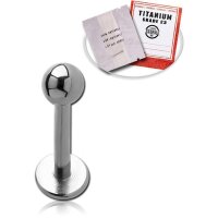 Piercing - Sterilisierte Piercings - Z-TMLB