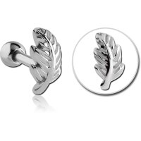 Piercing - Helix Piercing - Chirurgenstahl 316L - MBLSC103