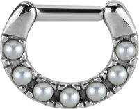 Septumklicker Perlen - JSRPE-04
