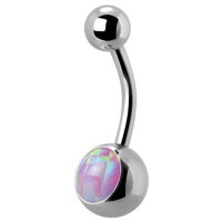 Bauchnabelpiercing Opal - BNJSO