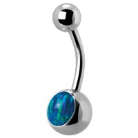 Bauchnabelpiercing Opal - BNJSO