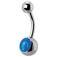 Bauchnabelpiercing Opal - BNJSO