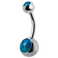 Bauchnabelpiercing Opal - BNDJSO