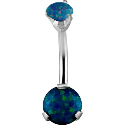 Intimpiercingbanane Opal - SBNDJSOP