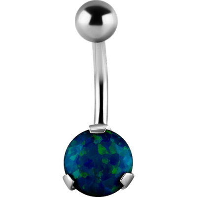 Bauchnabelpiercing Opal - BNJSOP