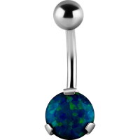 Bauchnabelpiercing Opal - BNJSOP