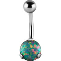 Bauchnabelpiercing Opal - BNJSOP