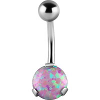 Bauchnabelpiercing Opal - BNJSOP