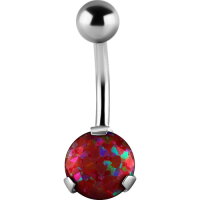 Bauchnabelpiercing Opal - BNJSOP