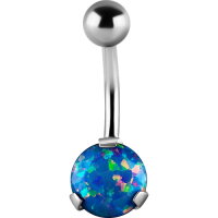 Bauchnabelpiercing Opal - BNJSOP