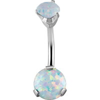 Bauchnabelpiercing Opal - BNDJSOP