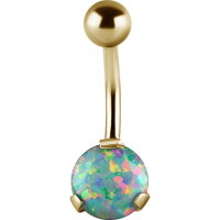 Bauchnabelpiercing Opal - GPBNJSOP