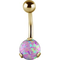 Bauchnabelpiercing Opal - GPBNJSOP