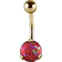 Bauchnabelpiercing Opal - GPBNJSOP