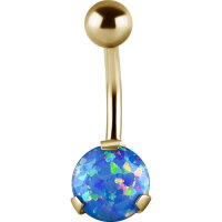 Bauchnabelpiercing Opal - GPBNJSOP