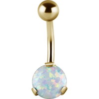 Bauchnabelpiercing Opal - GPBNJSOP