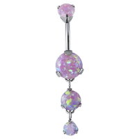 Bauchnabelpiercing Opal - BNDJSOP01