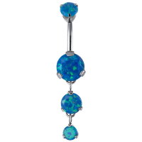 Bauchnabelpiercing Opal - BNDJSOP01