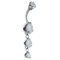 Bauchnabelpiercing Opal - BNDJSOP01