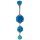 Bauchnabelpiercing Opal - BNDJSOP01