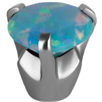 Piercingkugel Opal - JBSOP