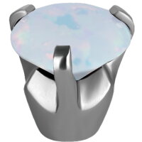 Piercingkugel Opal - JBSOP