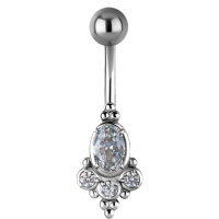 Bauchnabelpiercing Ornament - BNJ19