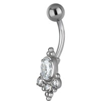 Bauchnabelpiercing Ornament - BNJ19