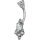 Bauchnabelpiercing Ornament - BNDJ19