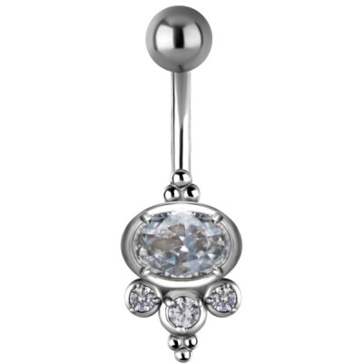 Bauchnabelpiercing Ornament - BNJ21