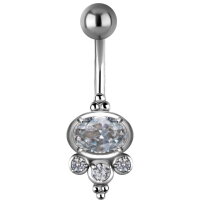 Bauchnabelpiercing Ornament - BNJ21