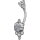 Bauchnabelpiercing Ornament - BNDJ21