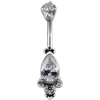 Bauchnabelpiercing Ornament - BNDJ22