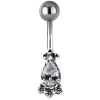 Bauchnabelpiercing Ornament - BNJ23