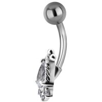 Bauchnabelpiercing Ornament - BNJ23