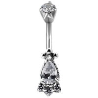 Bauchnabelpiercing Ornament - BNDJ23