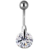 Bauchnabelpiercing Glitzerstein - BNJ26